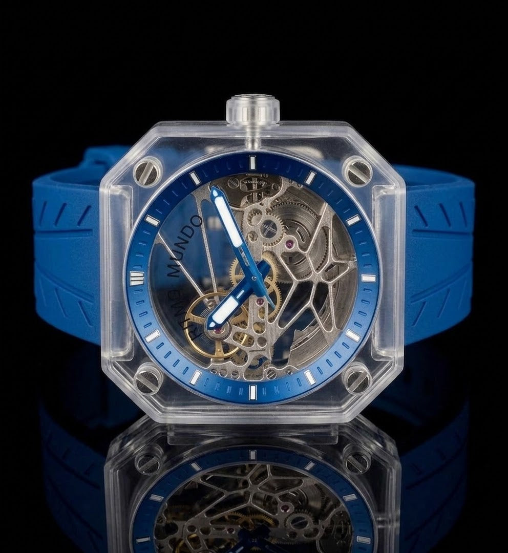 Pegasus Blue