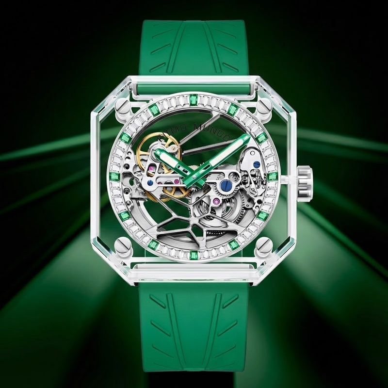 Pegasus Green Stone