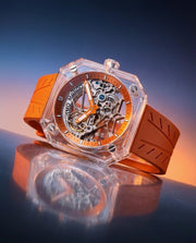 Pegasus Orange