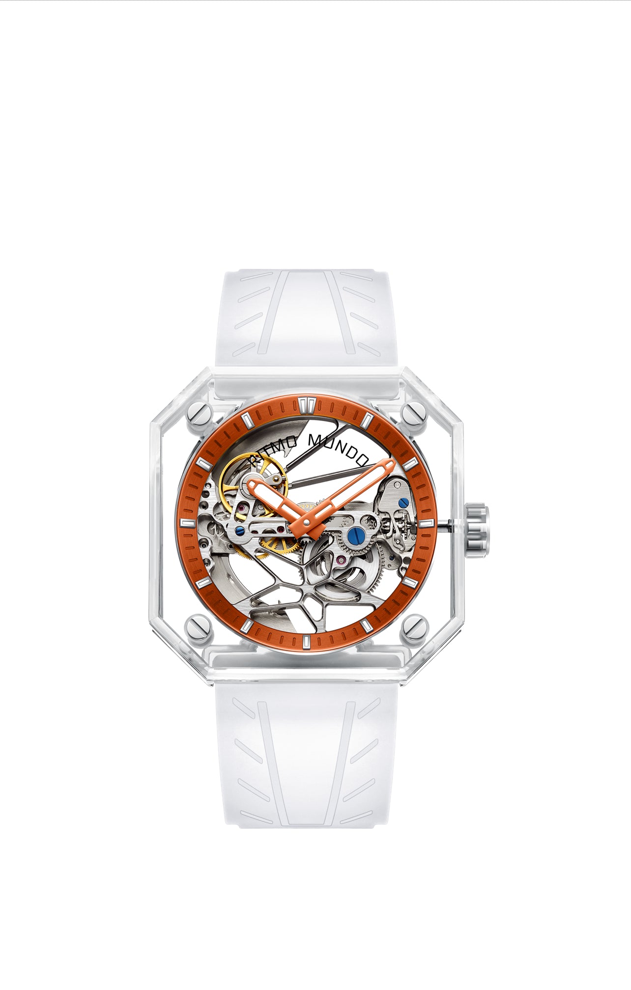 Pegasus Orange