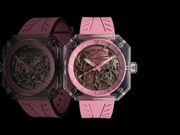 Pegasus Pink