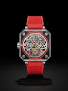 Pegasus Tourbillion Red