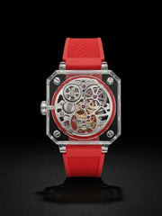 Pegasus Tourbillion Red