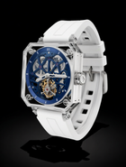 Pegasus Tourbillion Blue
