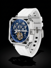 Pegasus Tourbillion Blue