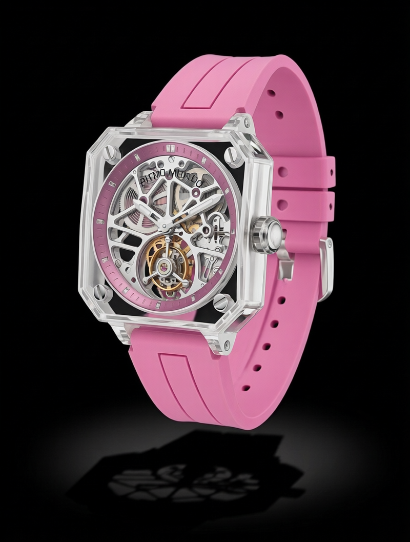 Pegasus Tourbillion Pink