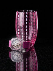 Pegasus Tourbillion Pink