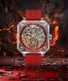 Pegasus Tourbillion Red