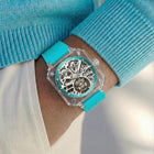 Pegasus Tourbillion Tourqoise