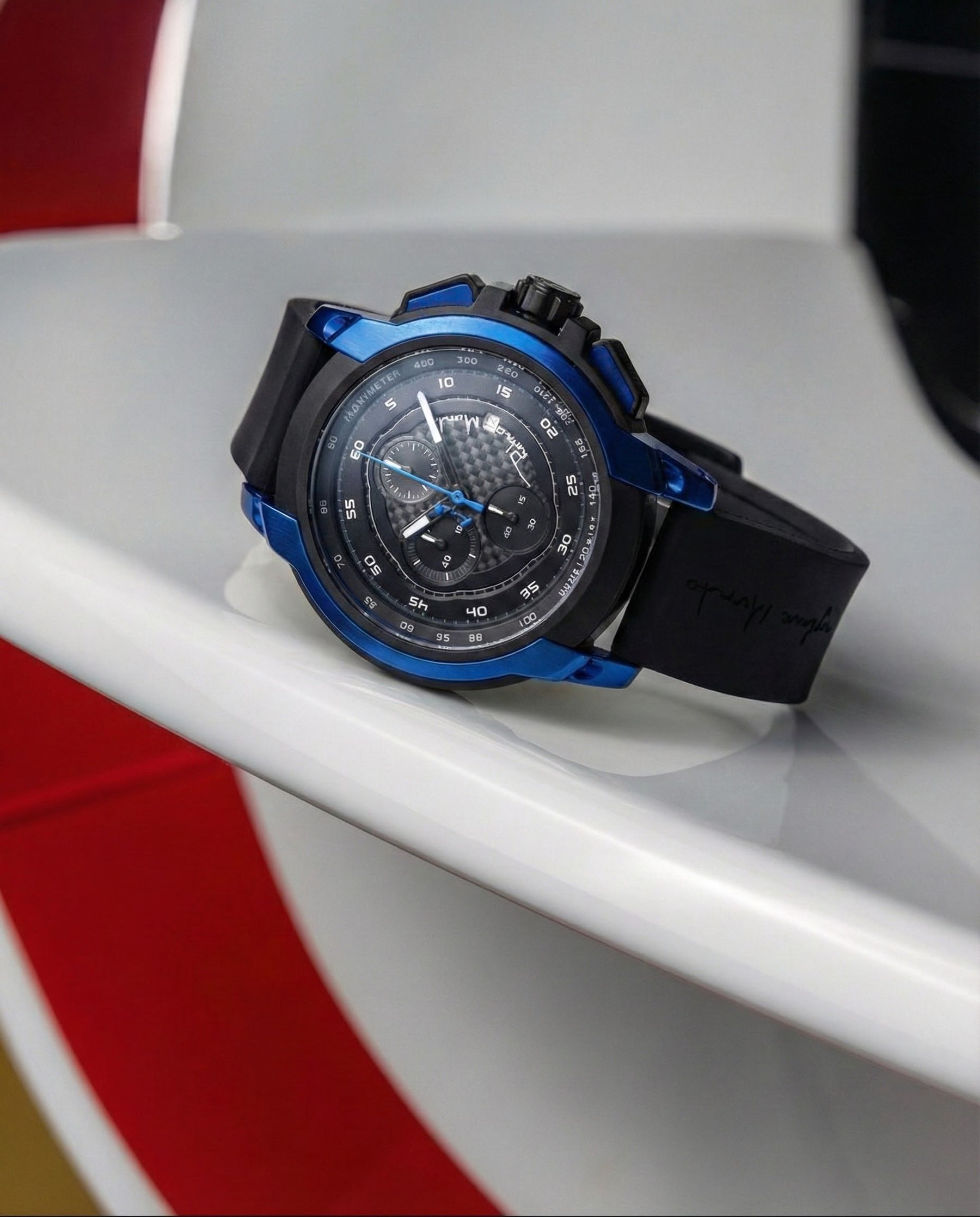 Quantum 1 Blue