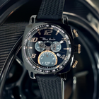 Racer 20th Anniversary Bold Black Rose Gold