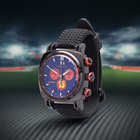 Racer Swiss Chronograph Limited Edition Model 2221 Paulinho