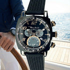 Racer 20th Anniversary Bold Black Rose Gold