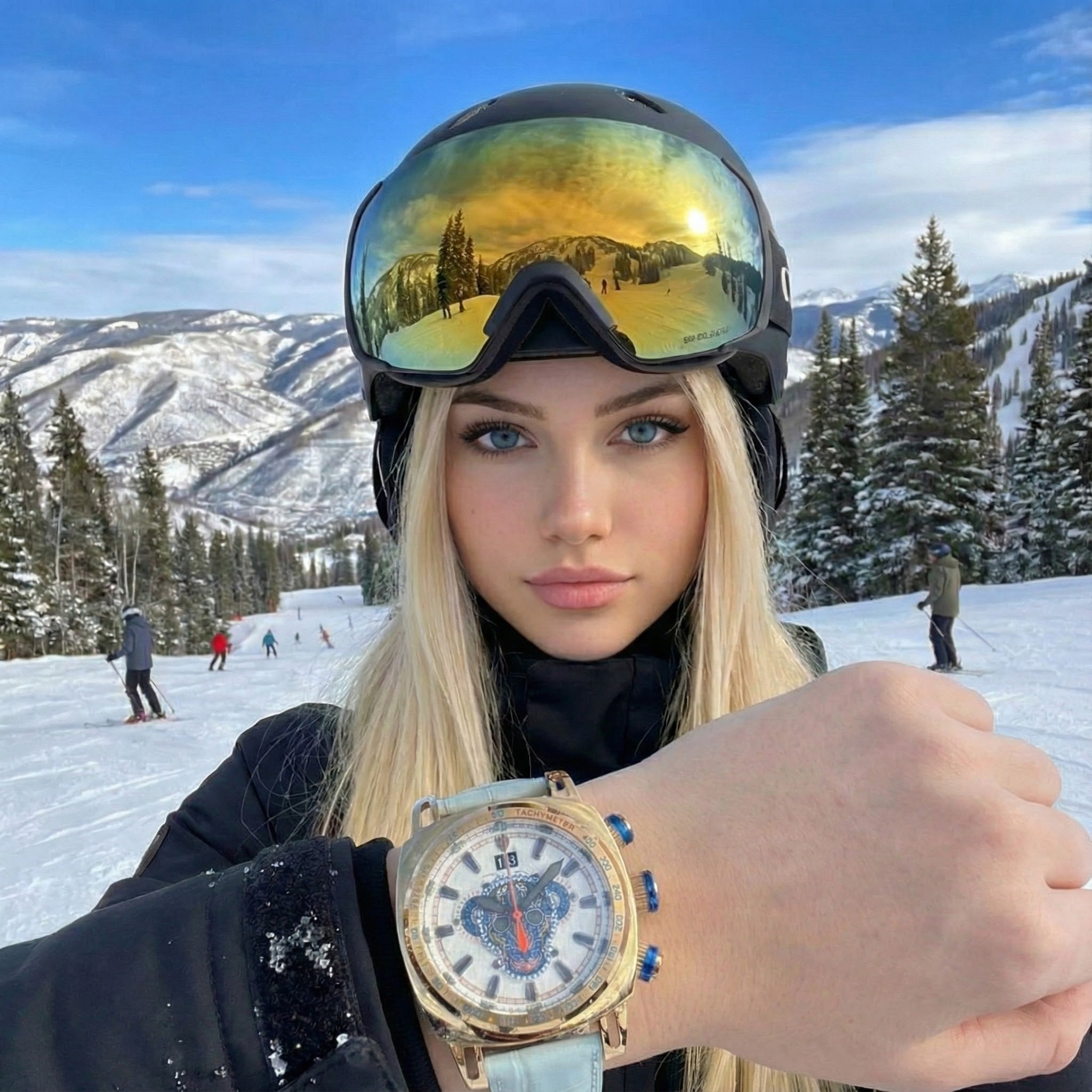 Racer RG Silver Skull Model 2221/18