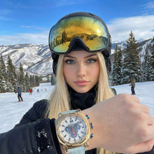 Racer RG Silver Skull Model 2221/18