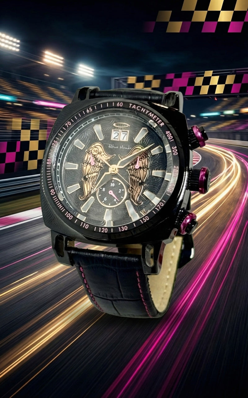 Racer Limited Edition Model 2221-19 Wings