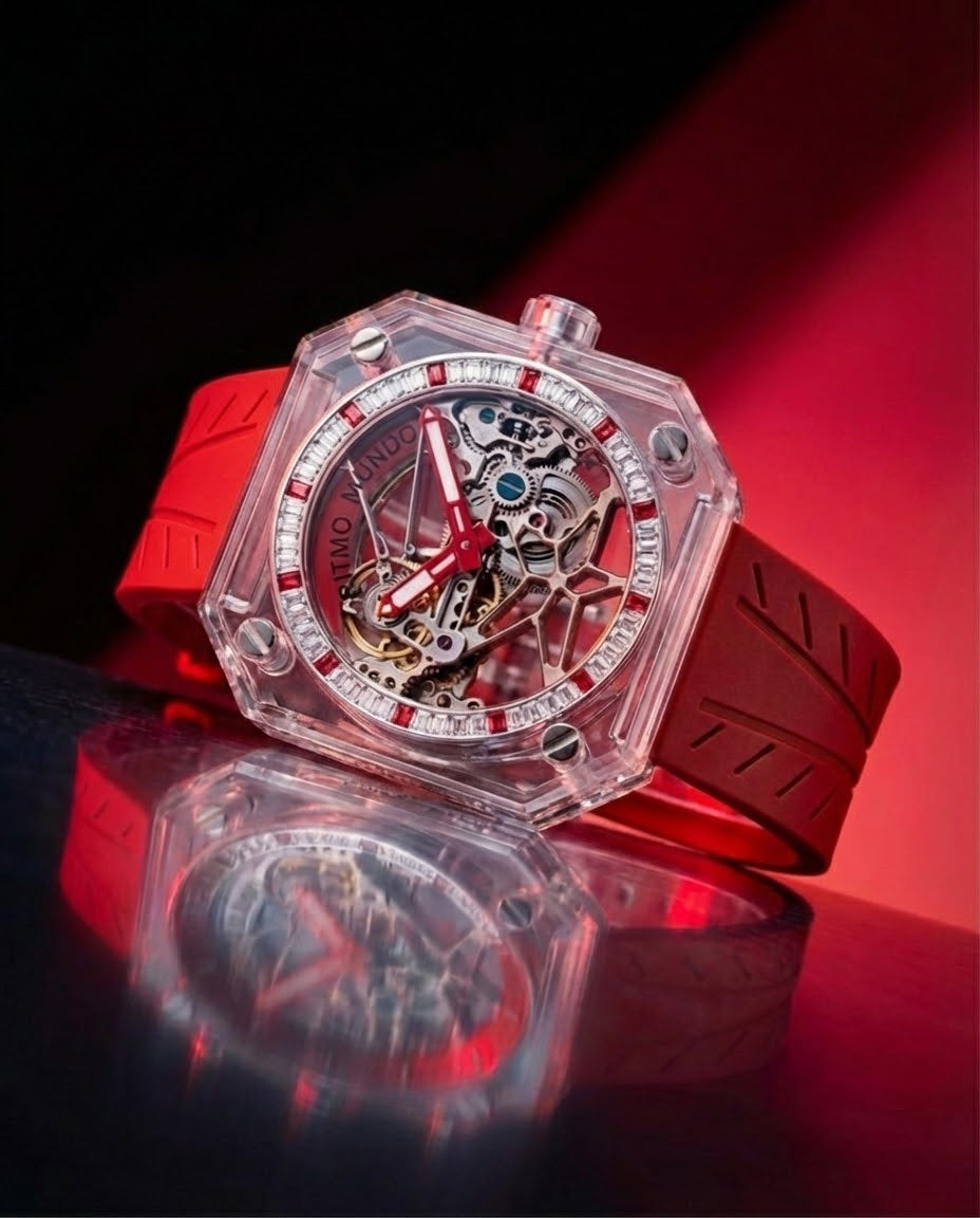 Pegasus Red Stone | Ritmo Mundo