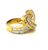 Designer Charles Krypell 2.56 Cttw Diamond Ring