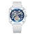 Pegasus Tourbillion Blue