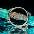 Diamond Persepolis Quartz Full Pave