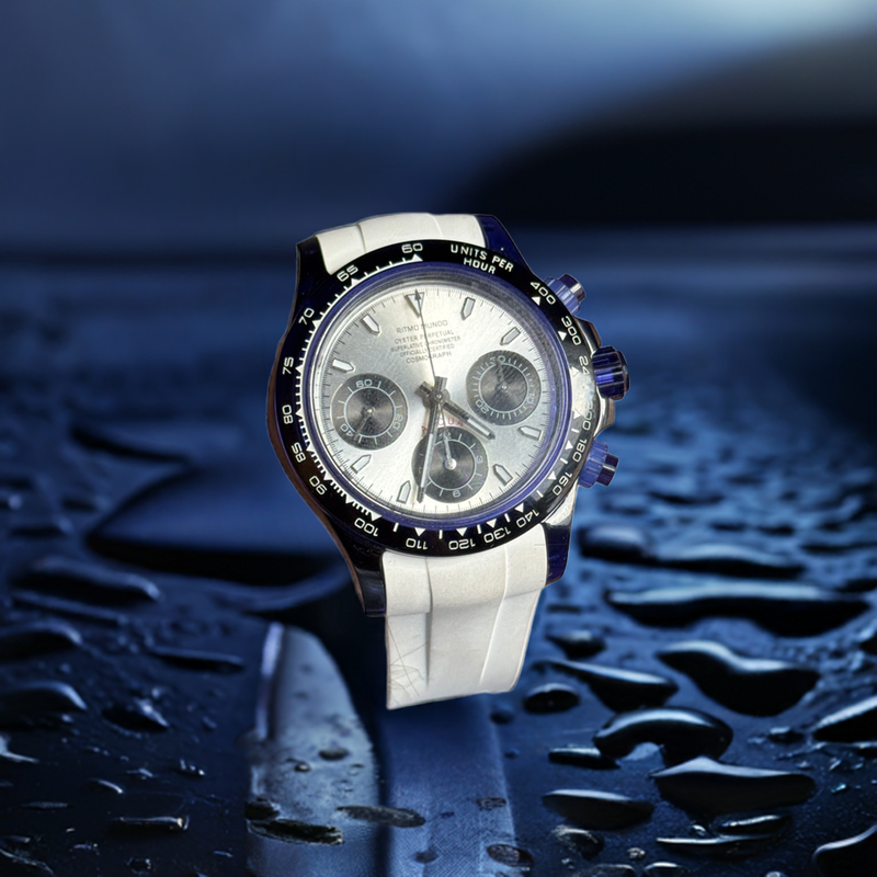 Acqua Automatic Sapphire Blue