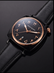2026 Centurion Rose Gold Black