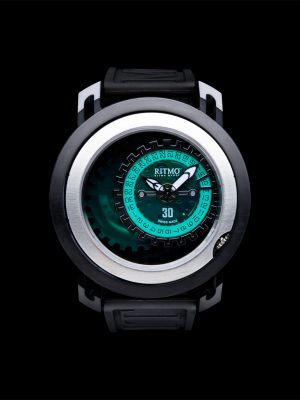 Persepolis Swiss Automatic Orbital Case Dual Time Zone Model 202