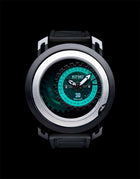 Persepolis Automatic Black Green