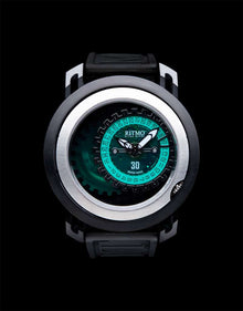 Persepolis Automatic Black Green