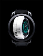 Persepolis Automatic Black Green