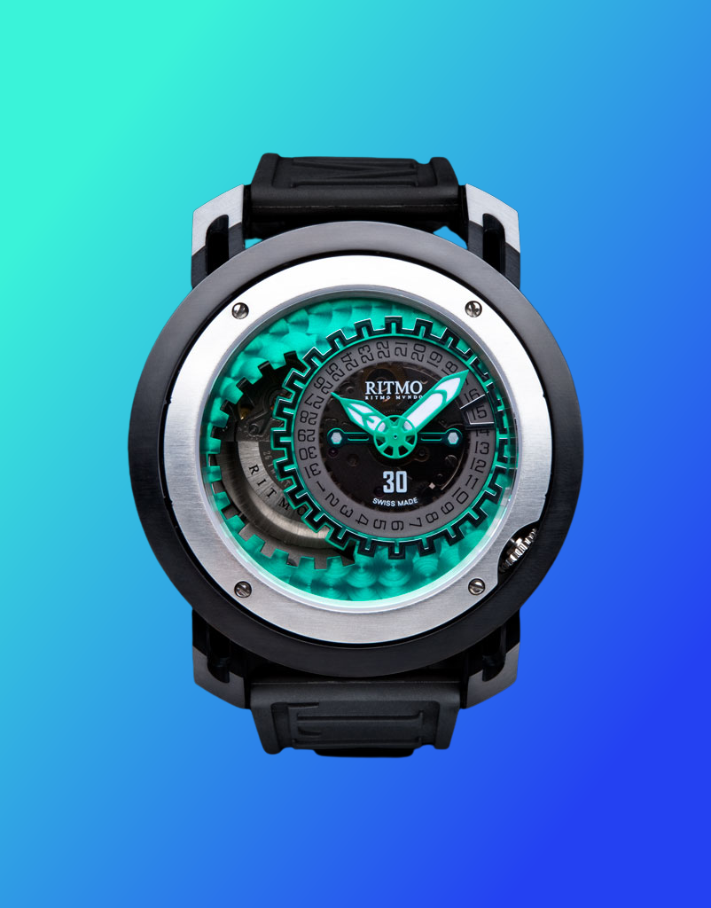 Persepolis Automatic Black Green