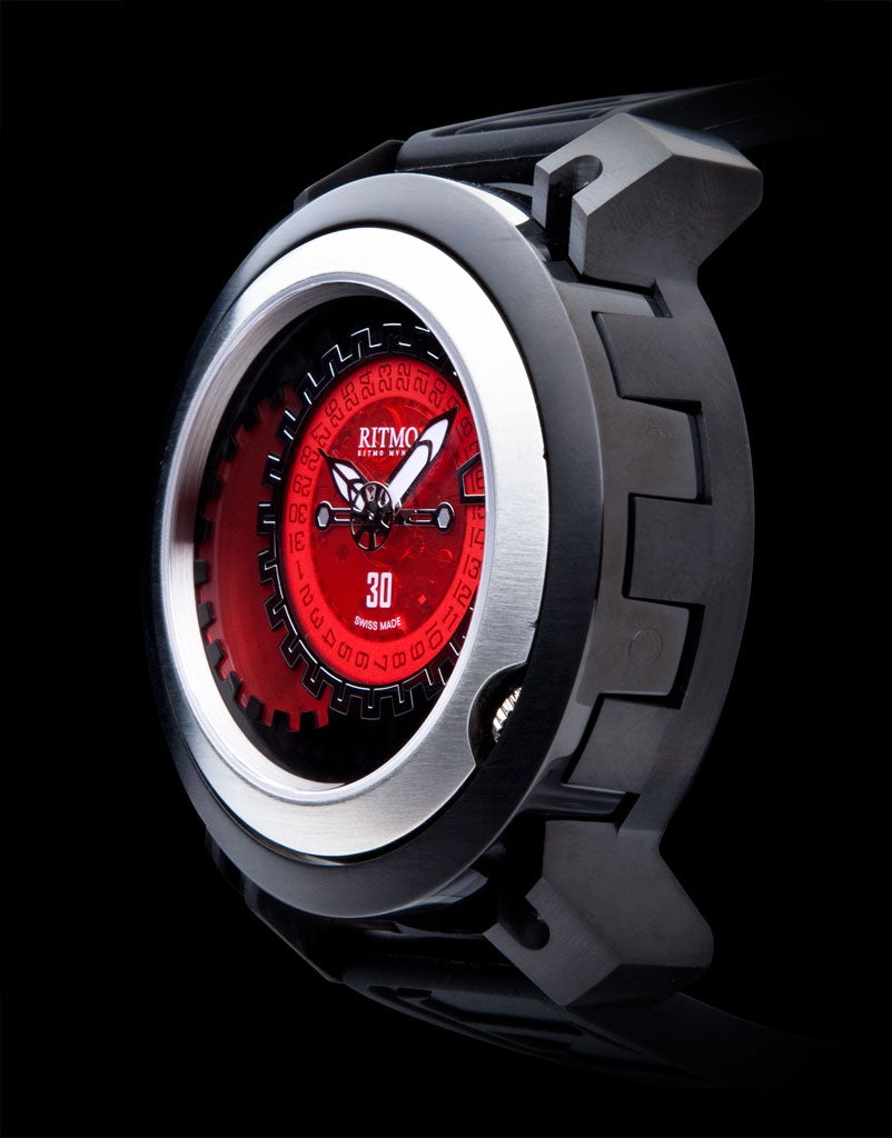 Persepolis Automatic Carbon