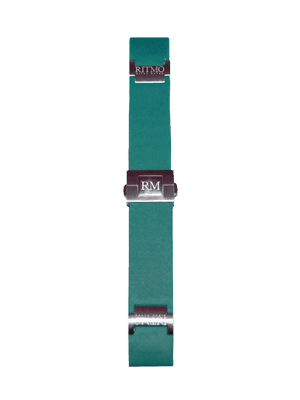 23mm Deployment Strap Green