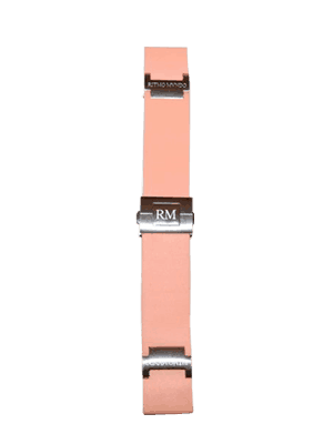 23mm Deployment Strap Peach