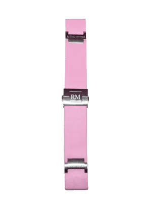 23mm Deployment Strap Pink