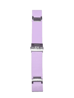 23mm Deployment Strap Purple