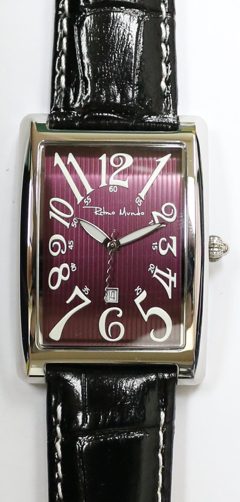 Piccolo Data Swiss Quartz Model 2622 | Ritmo Mundo