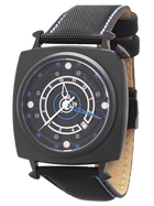 Chaos Automatic Black Blue