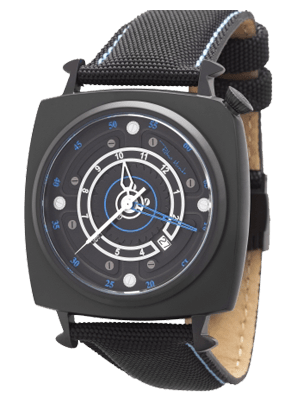 Chaos Automatic Black Blue