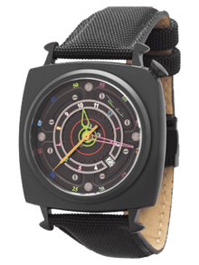 Chaos Automatic Black Rainbow