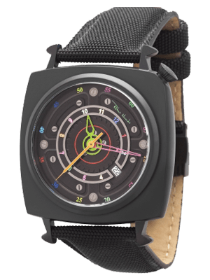 Chaos Automatic Black Rainbow
