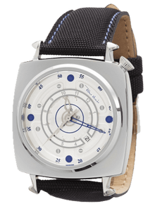 Chaos Automatic SS Blue