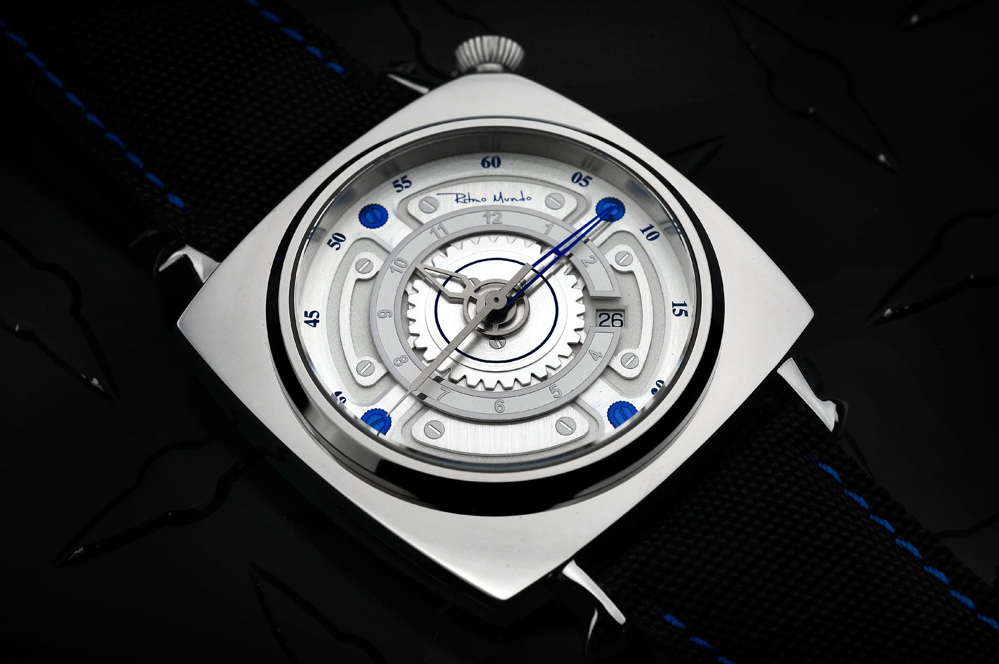 Chaos Automatic SS Blue