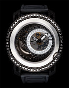 Diamond Persepolis Automatic Black White