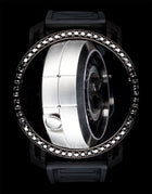 Diamond Persepolis Automatic Black White
