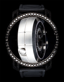 Diamond Persepolis Automatic Black White
