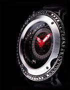 Diamond Persepolis Automatic Black White