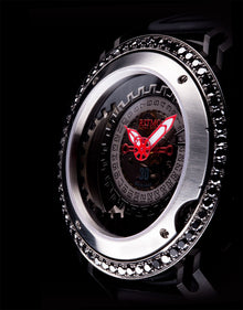Diamond Persepolis Automatic Black White