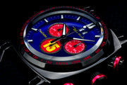 Racer Swiss Chronograph Limited Edition Model 2221 Paulinho