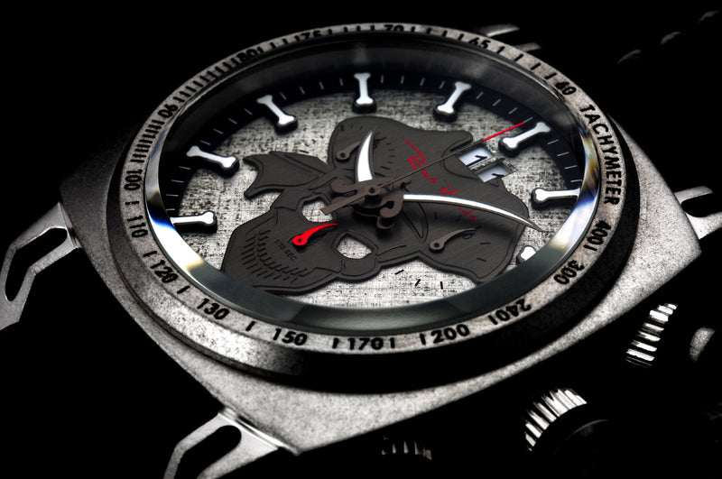 Racer Pirate Silver Model 2221/15